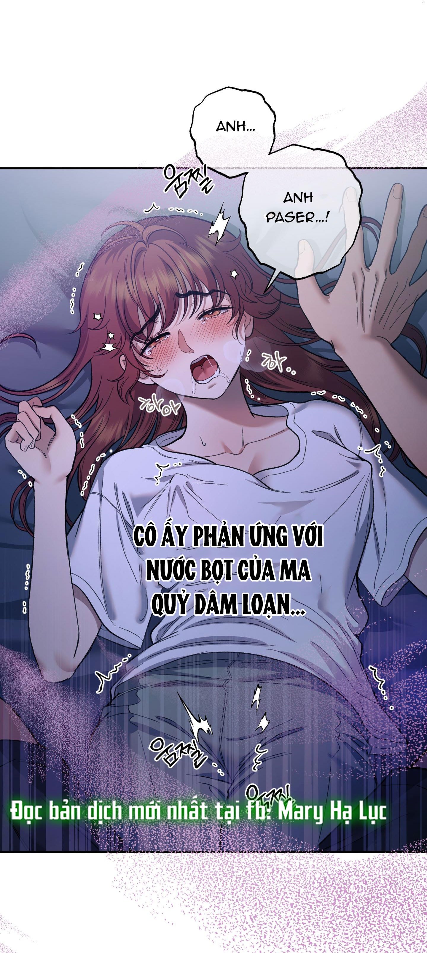 [18+] một lòng một dạ chapter 100.2 1