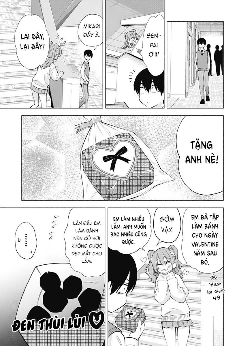 Sự Quyến Rủ Của 2.5D chapter 71 4