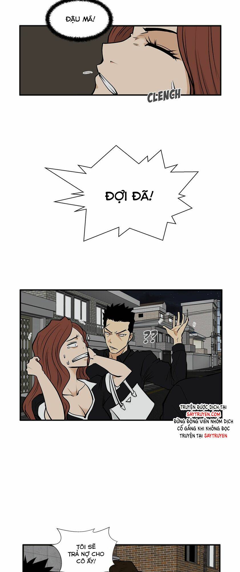 mr kang chapter 26 36