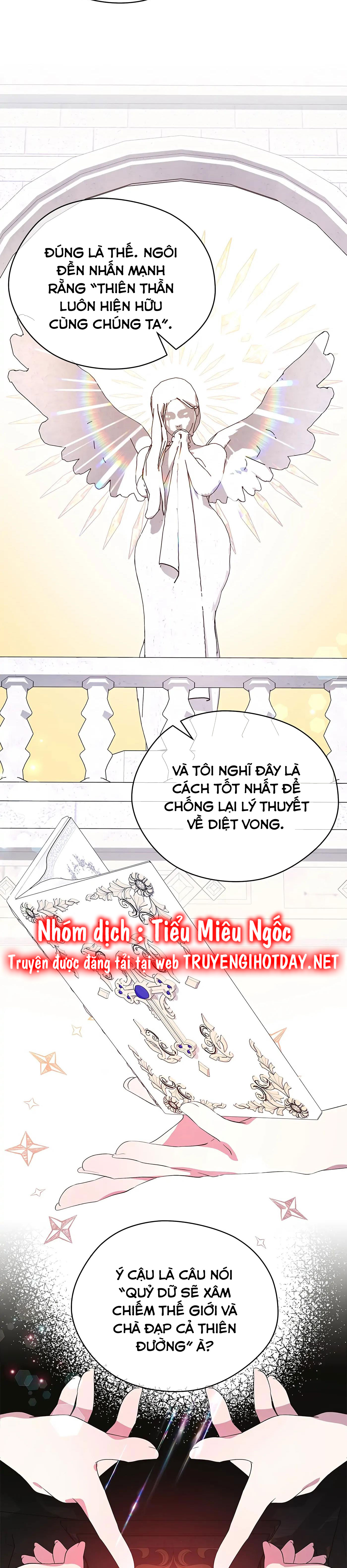 tôi không phải là nữ anh hùng chapter 49 18