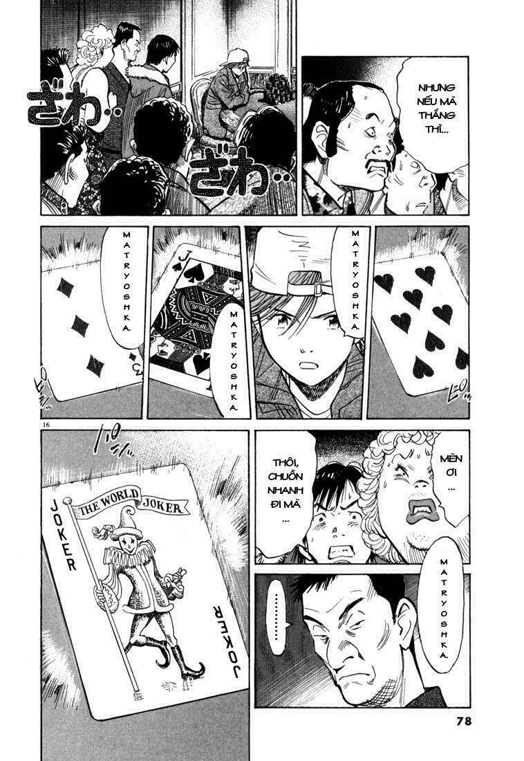 những chàng trai thế kỉ 20 chapter 91 16