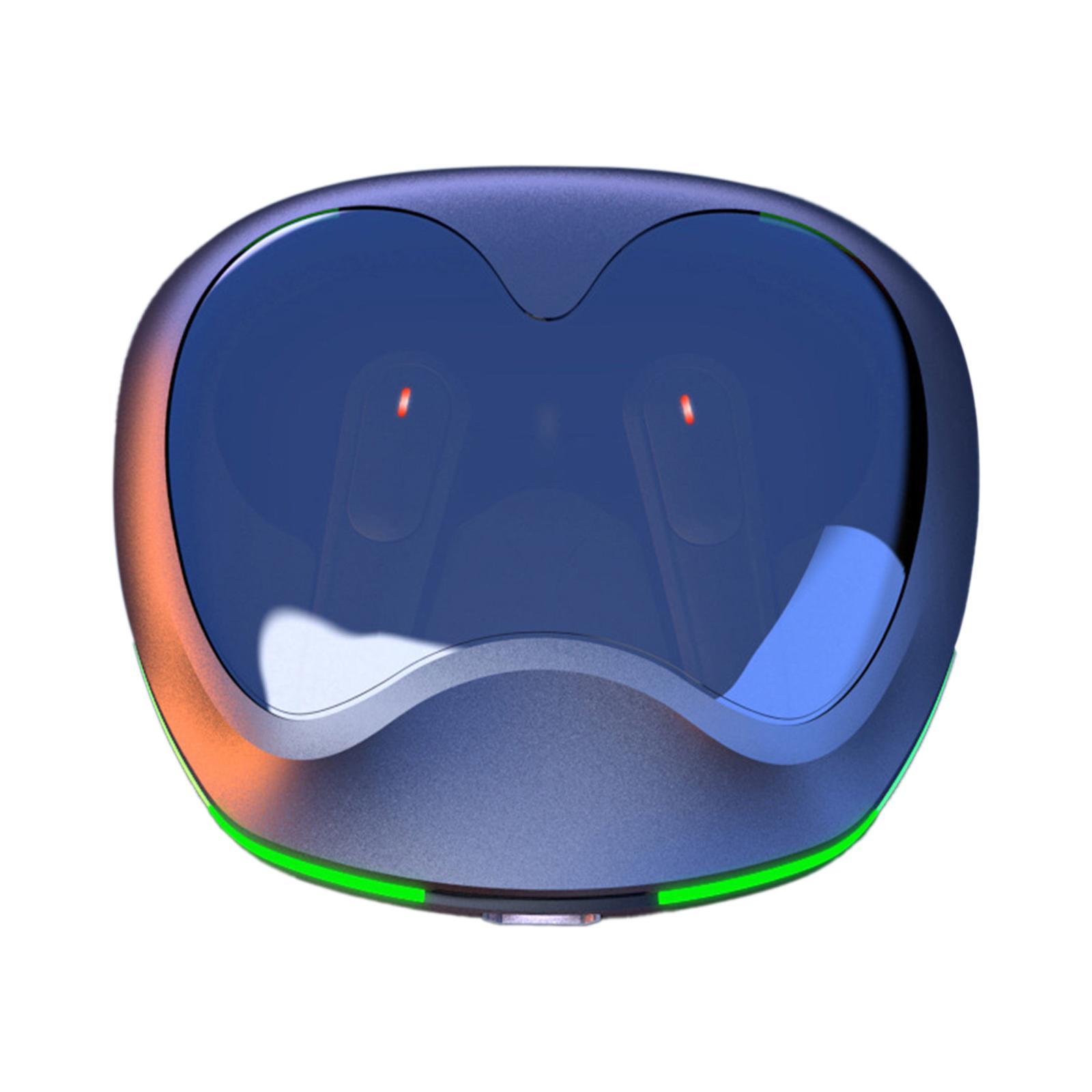 Headphones V5.1 Low Latency Calls Sports for Laptop Working Workout