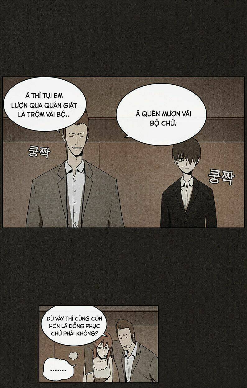 đứa con của quỷ dữ chapter 13 8