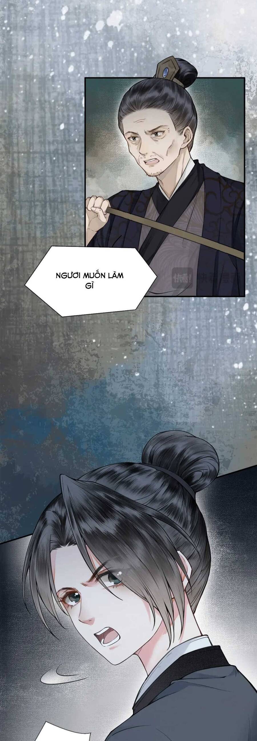 ngỗ tác cẩm y chapter 2 5