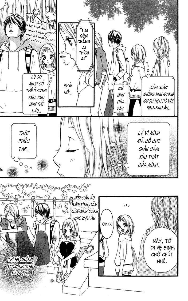 tình yêu học trò chapter 23 30