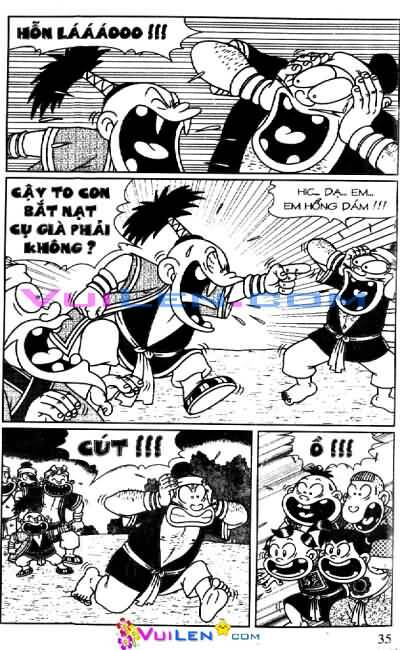 thần đồng đất việt chapter 91 32