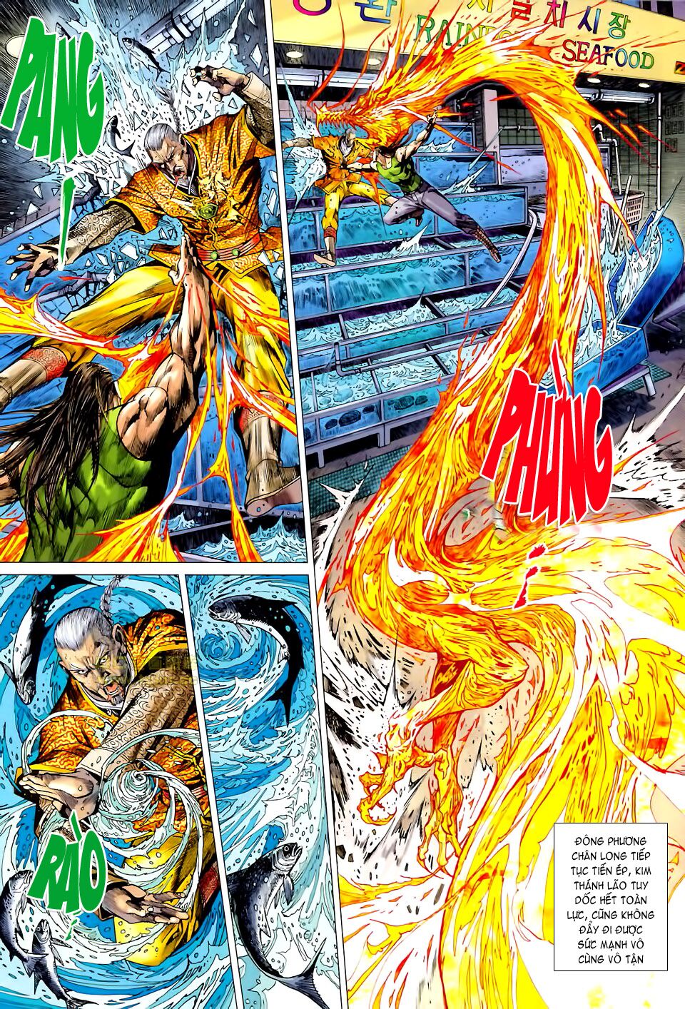 thạch hắc long truyện chapter 49 14