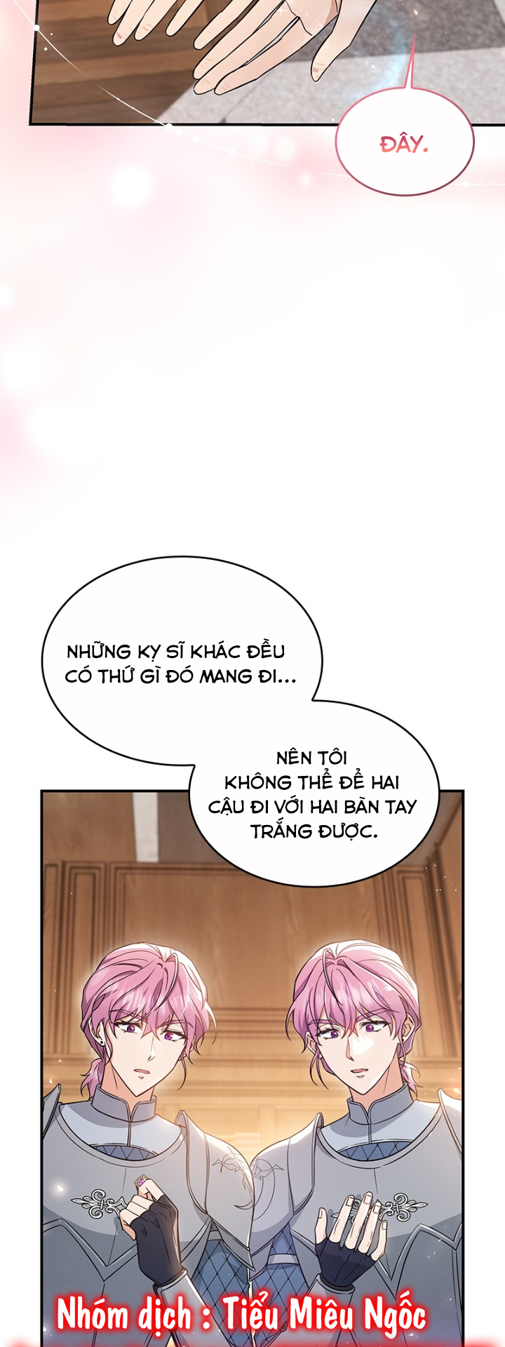 những gì melvin để lại chapter 29 39