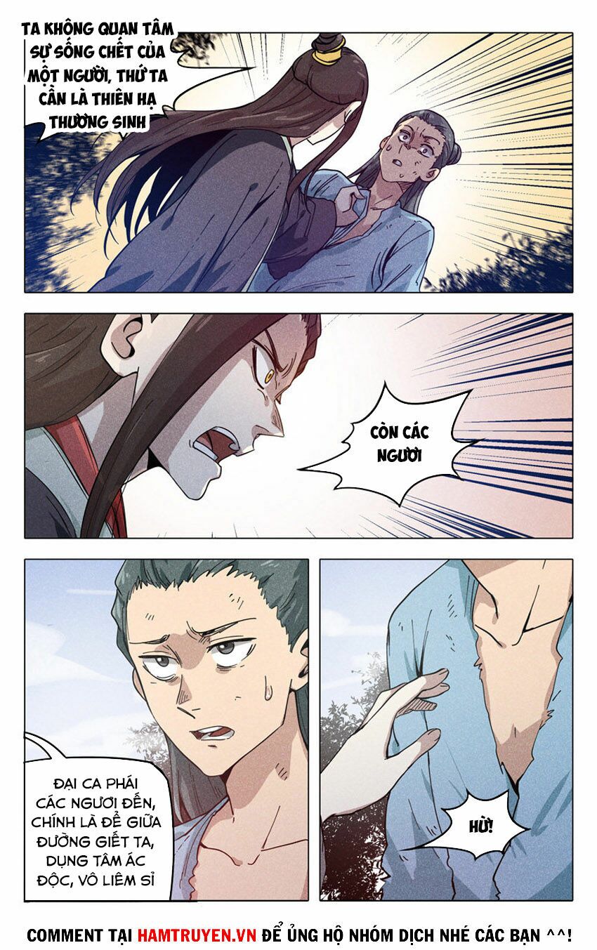 vạn giới tiên trung chapter 316 9