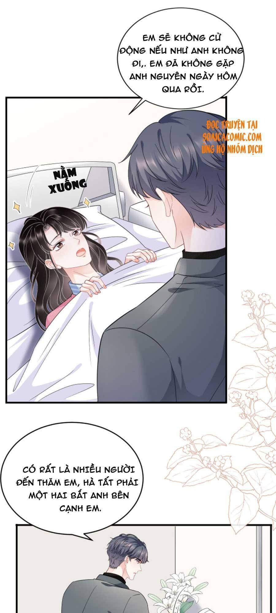 [16+] đại tiểu thư có thể có ý đồ xấu chapter 58 9