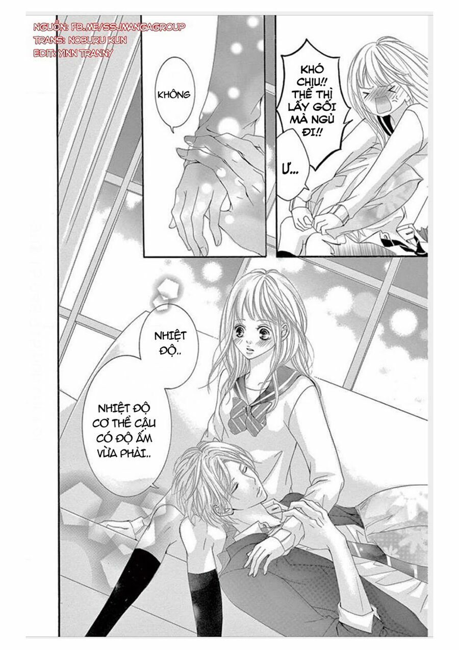 kaichou-sama no niseyome chapter 1 17