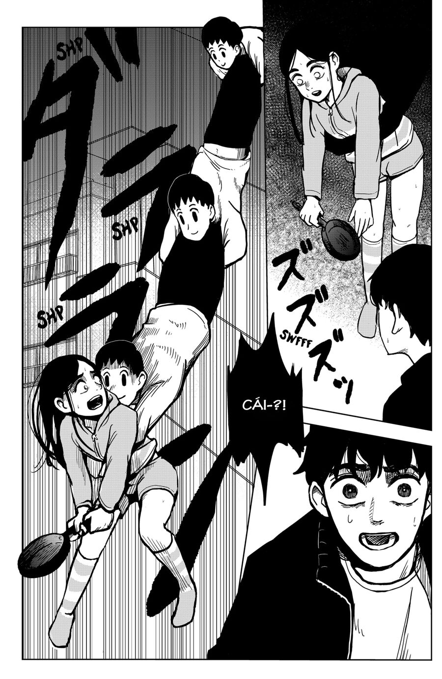 thế giới của shibata chapter 2 27