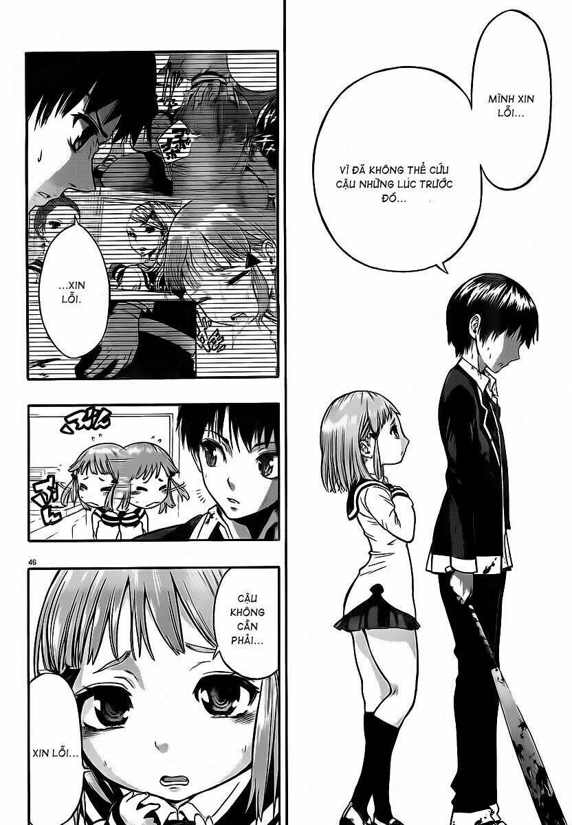 mahou shoujo of the end chapter 2 42