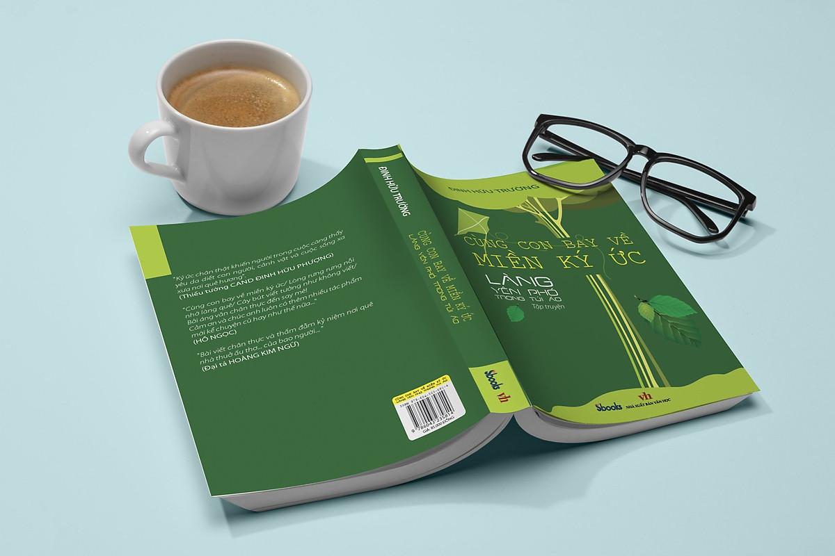 Cùng Con Bay Về Miền Ký Ức