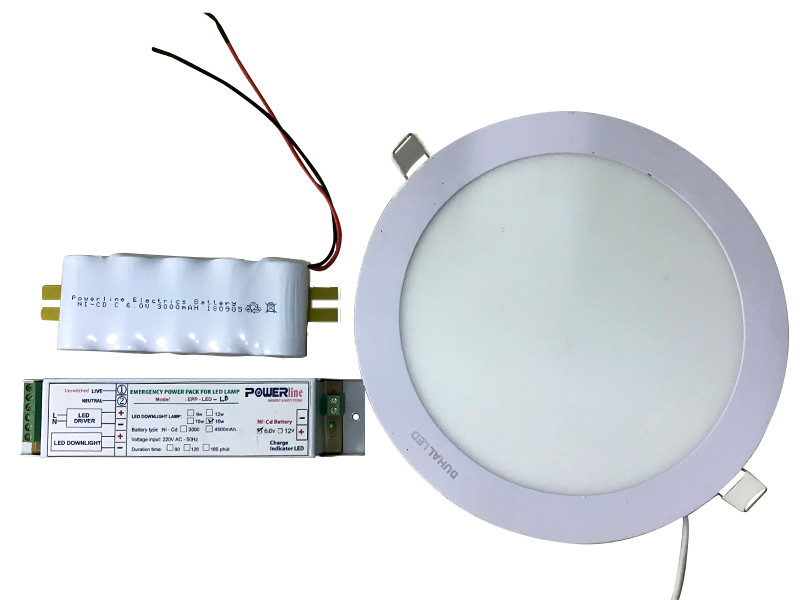 Bộ lưu điện cho đèn LED Downlight EPP LD01