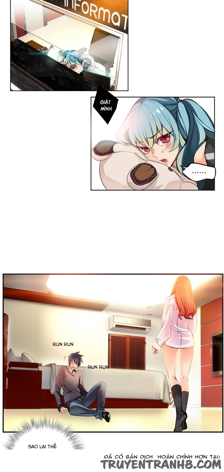 sự ràng buộc của lilith chapter 2 9