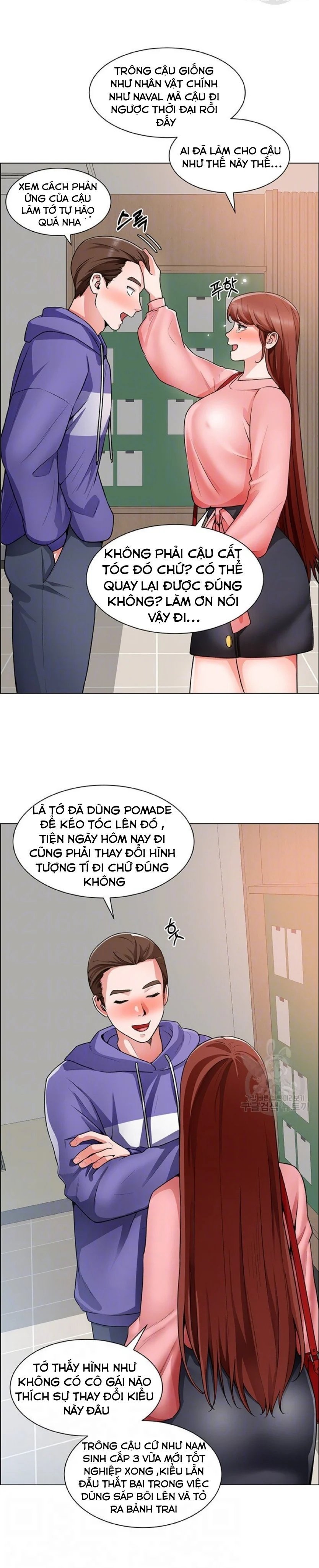 công trường hoan lạc chapter 20 6