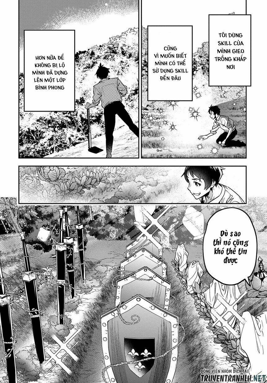 shounin yuusha wa isekai wo gyuujiru! - saibai skill de nandemo fuyashi chaimasu chapter 1 36