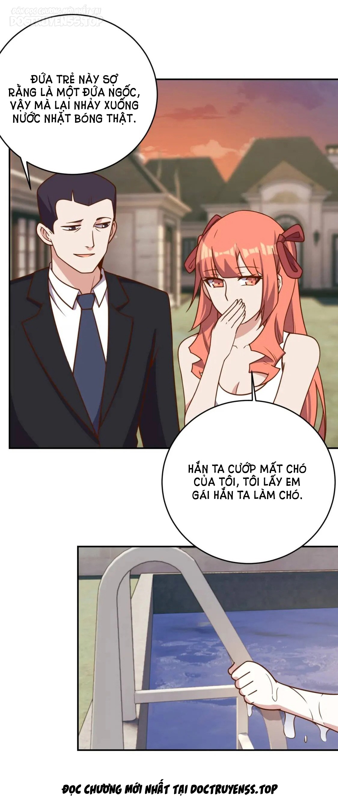 Ta Dựa Vào Ăn Uống Để Giải Cứu Thế Giới chapter 36 7