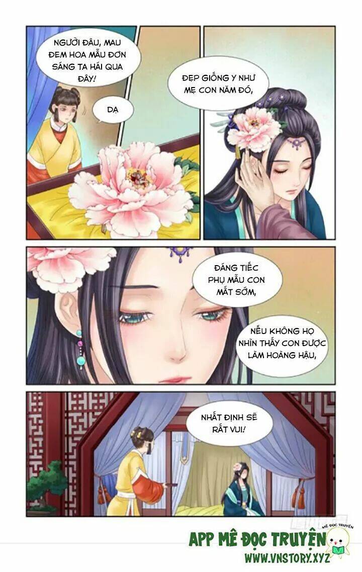 tam sinh kiếp chapter 17 1