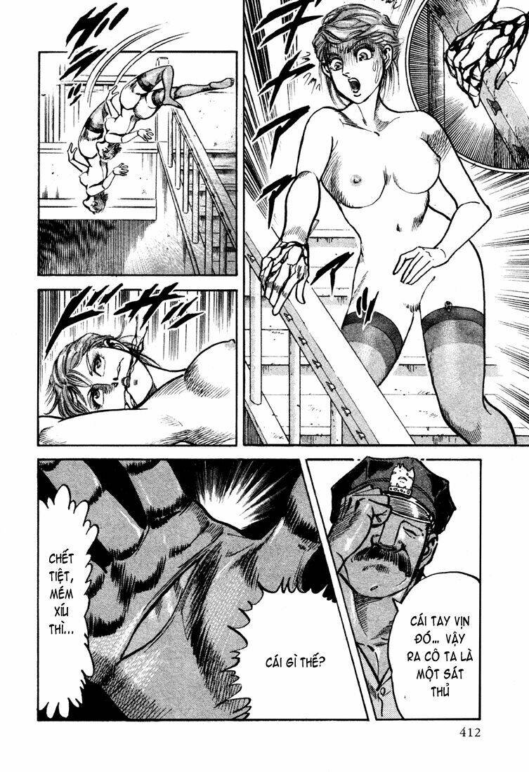 mad bull 34 chapter 13 18