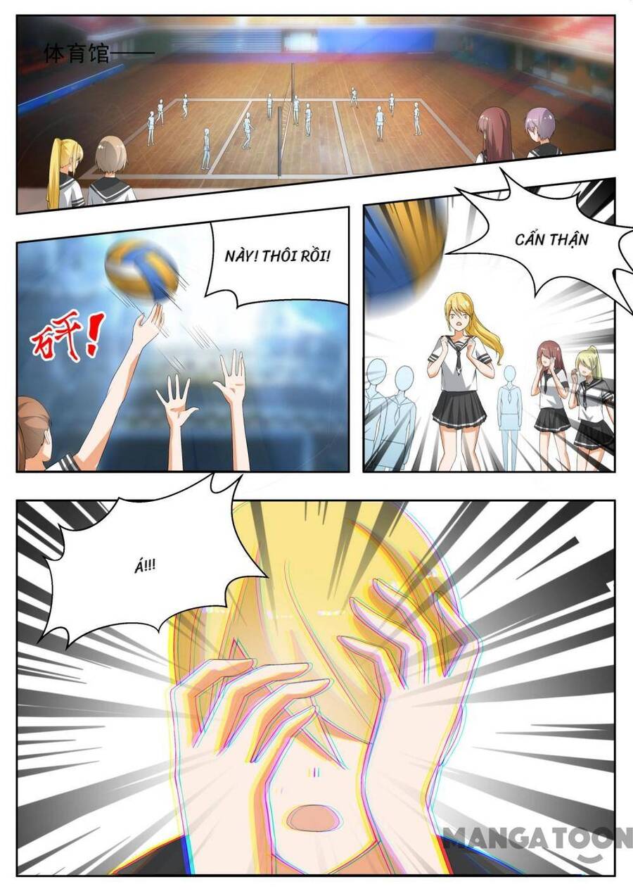 the boy in the all-girls school chapter 154 6