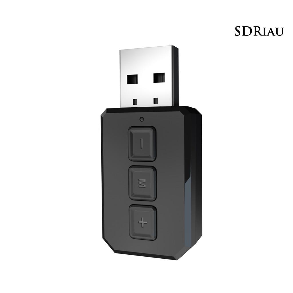 Bộ Chuyển Đổi Âm Thanh Bluetooth 5.0 Không Dây 2 Trong 1 Xpqt02 Cho Xe Hơi