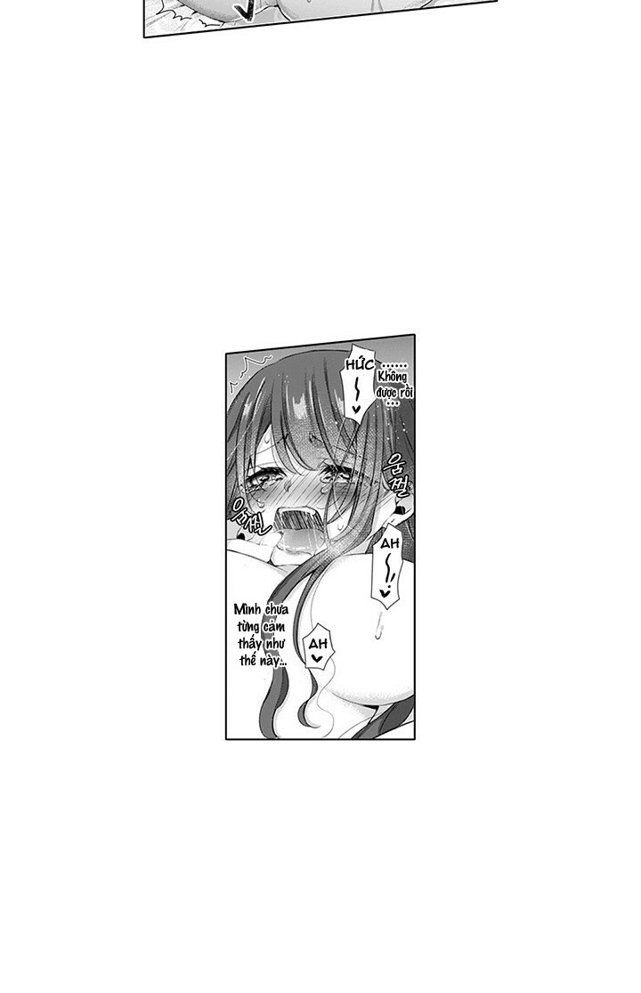 chú cún nhỏ sweet sexy - hãy để em yêu mọi thứ của chị chapter 10.1 7