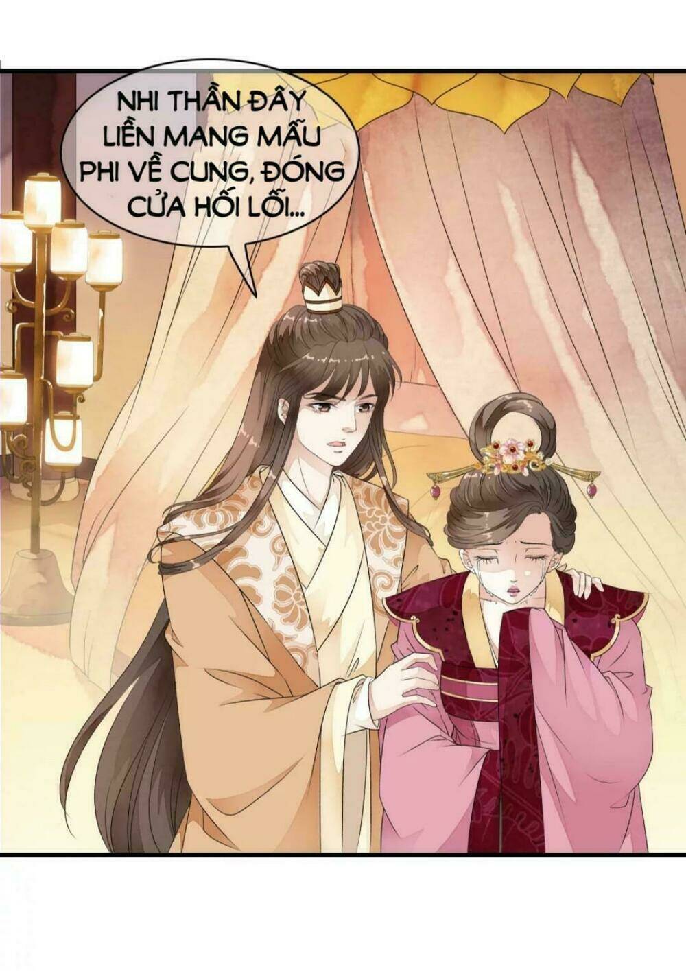 bạch liên yêu cơ người chapter 45 50