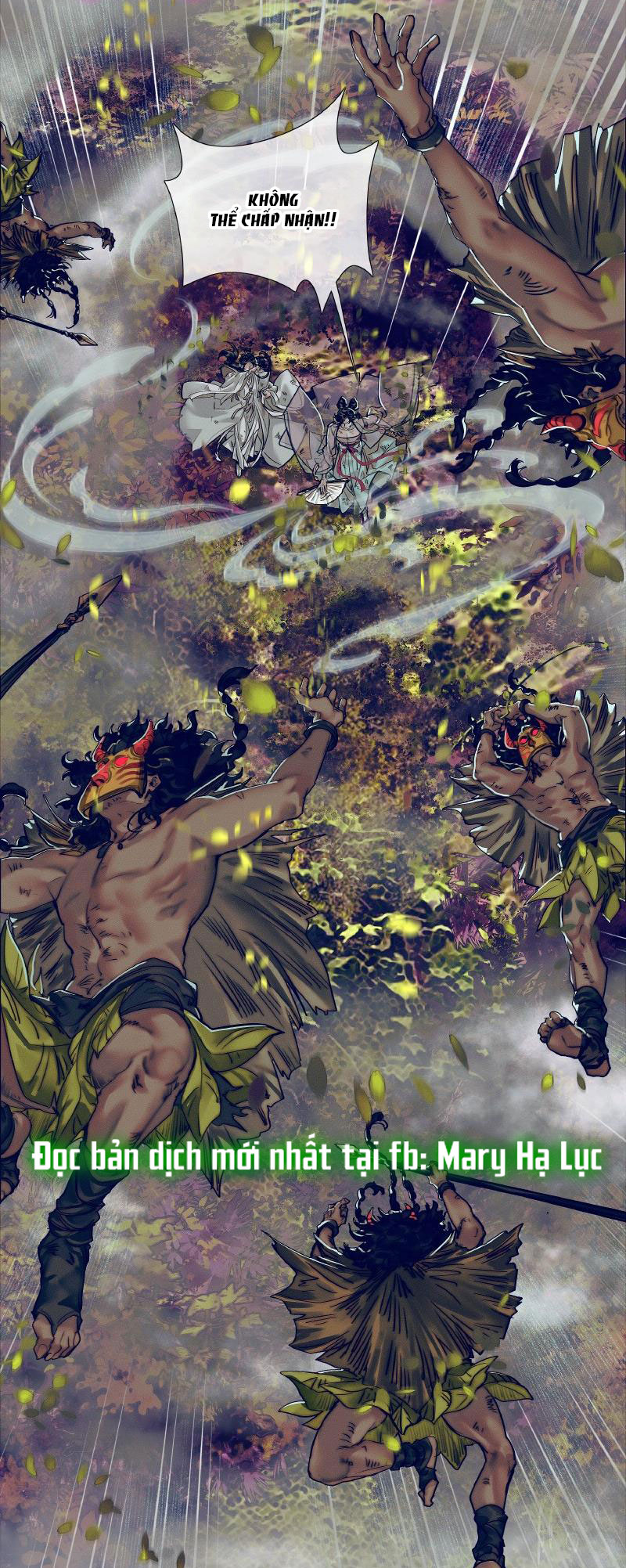 thiên quan tứ phúc - bách vô cấm kỵ chapter 86 3