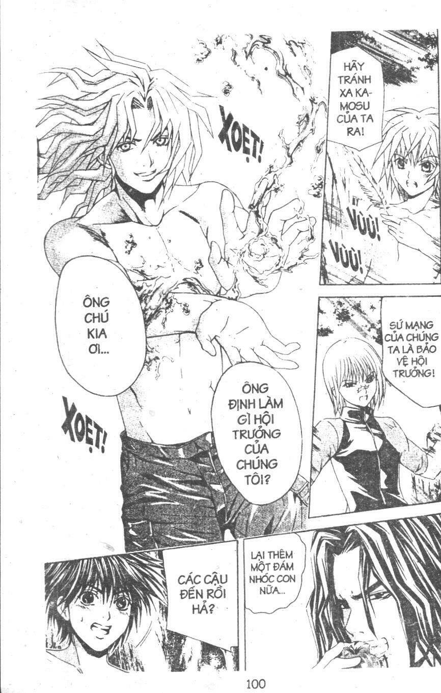 kami to sengoku seitokai chapter 43 9