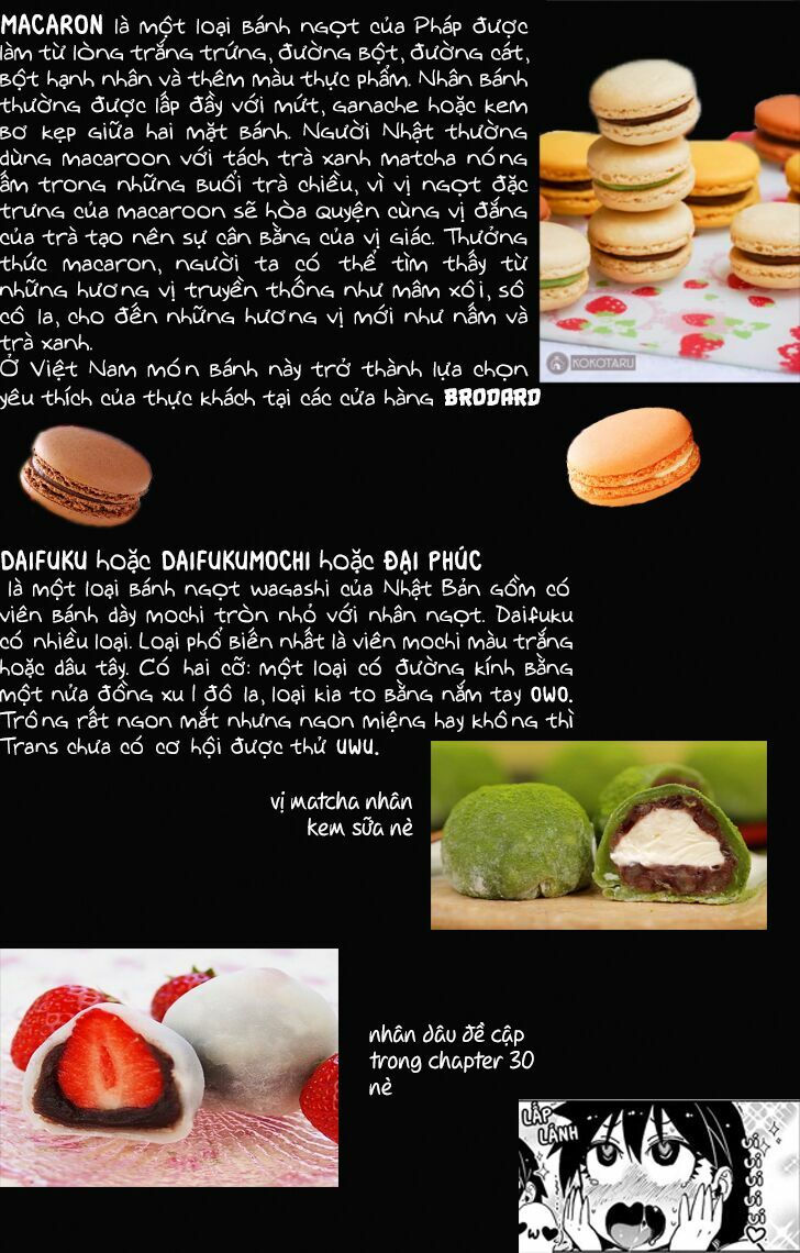 amano megumi wa suki darake! chapter 31 19