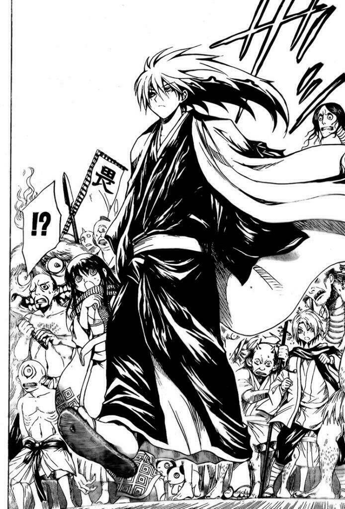 bách quỷ dạ hành chapter 41 4