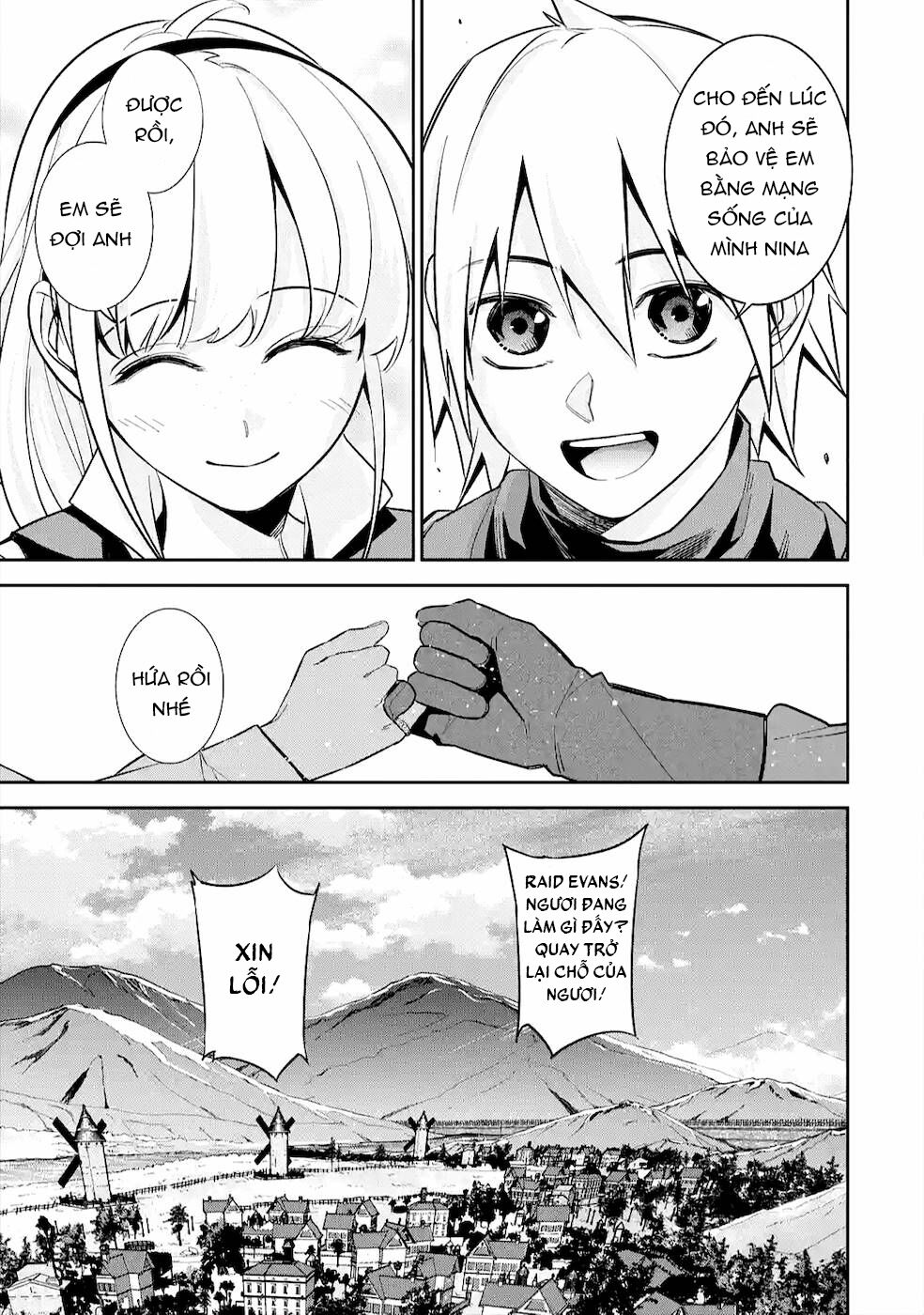 shokei sareta kenja wa lich ni tensei shite shinryaku sensou wo hajimaru chapter 10 20