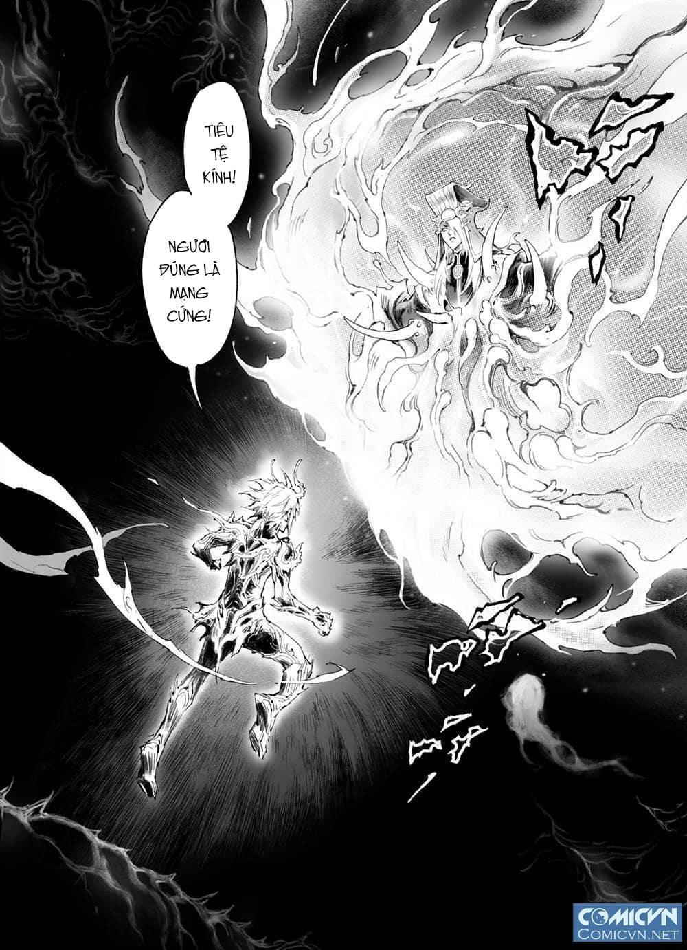 huyền hạo chiến ký chapter 171 4