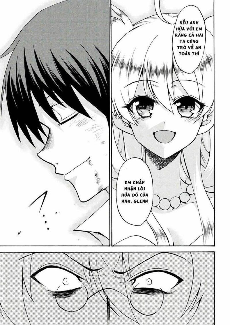 Ông Thầy Vi Diệu chapter 33.1 9