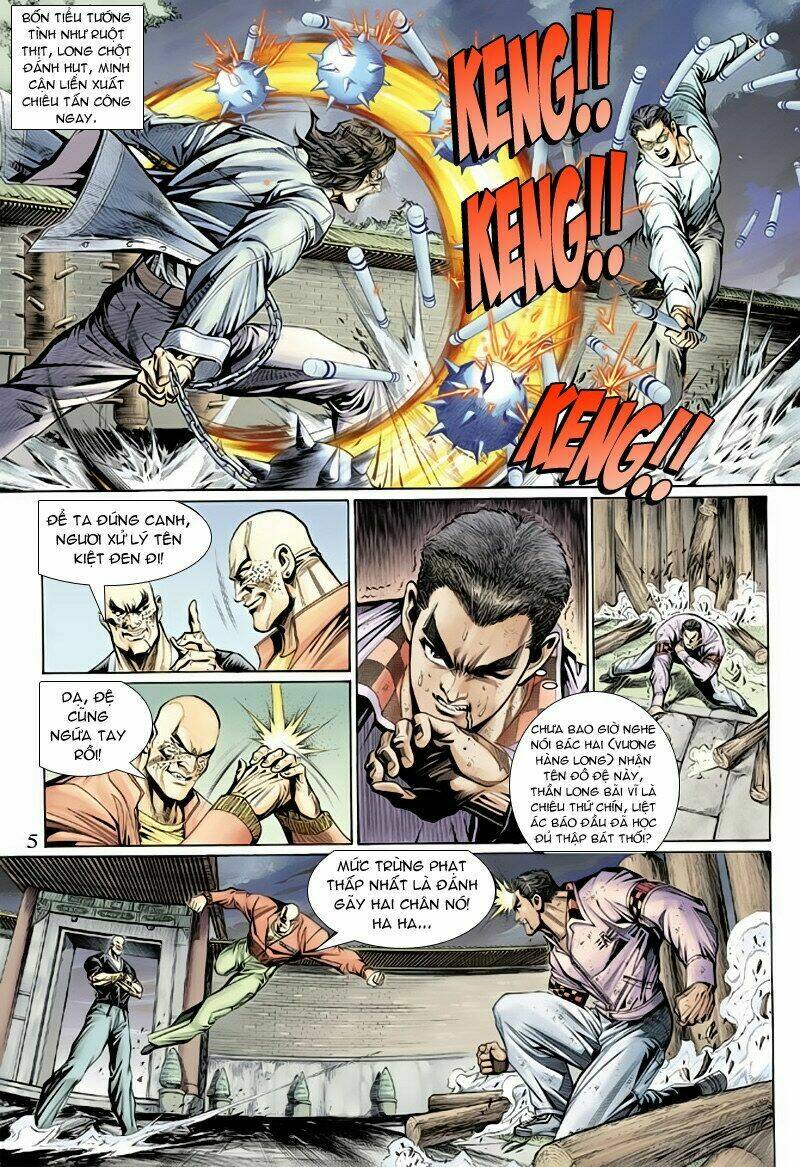 tân tác long hổ môn chapter 126 5