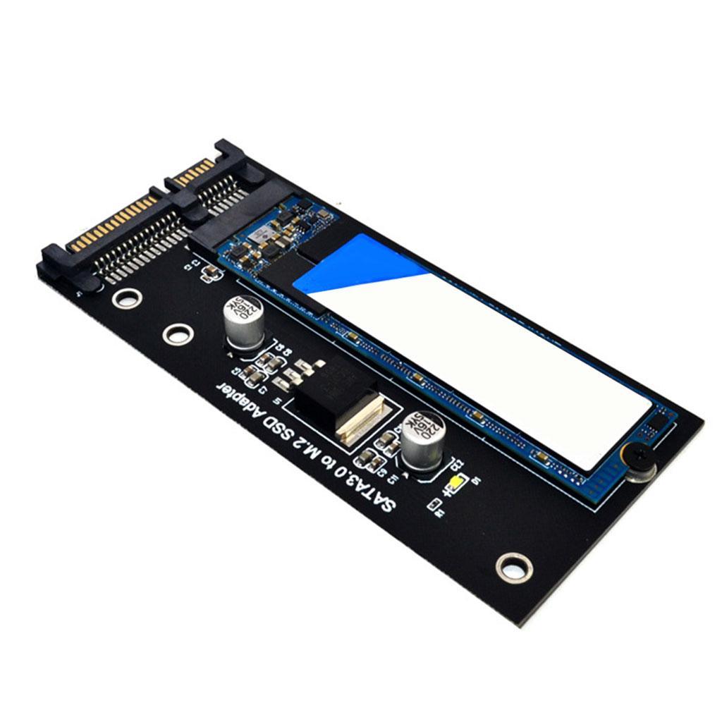 M.2 Adapter 30/42/60/80mm M2 to Expansion Card/
