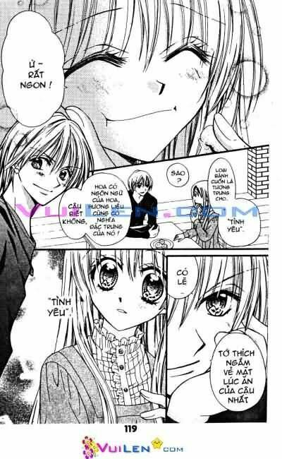 công chúa ẩm thực chapter 9 119