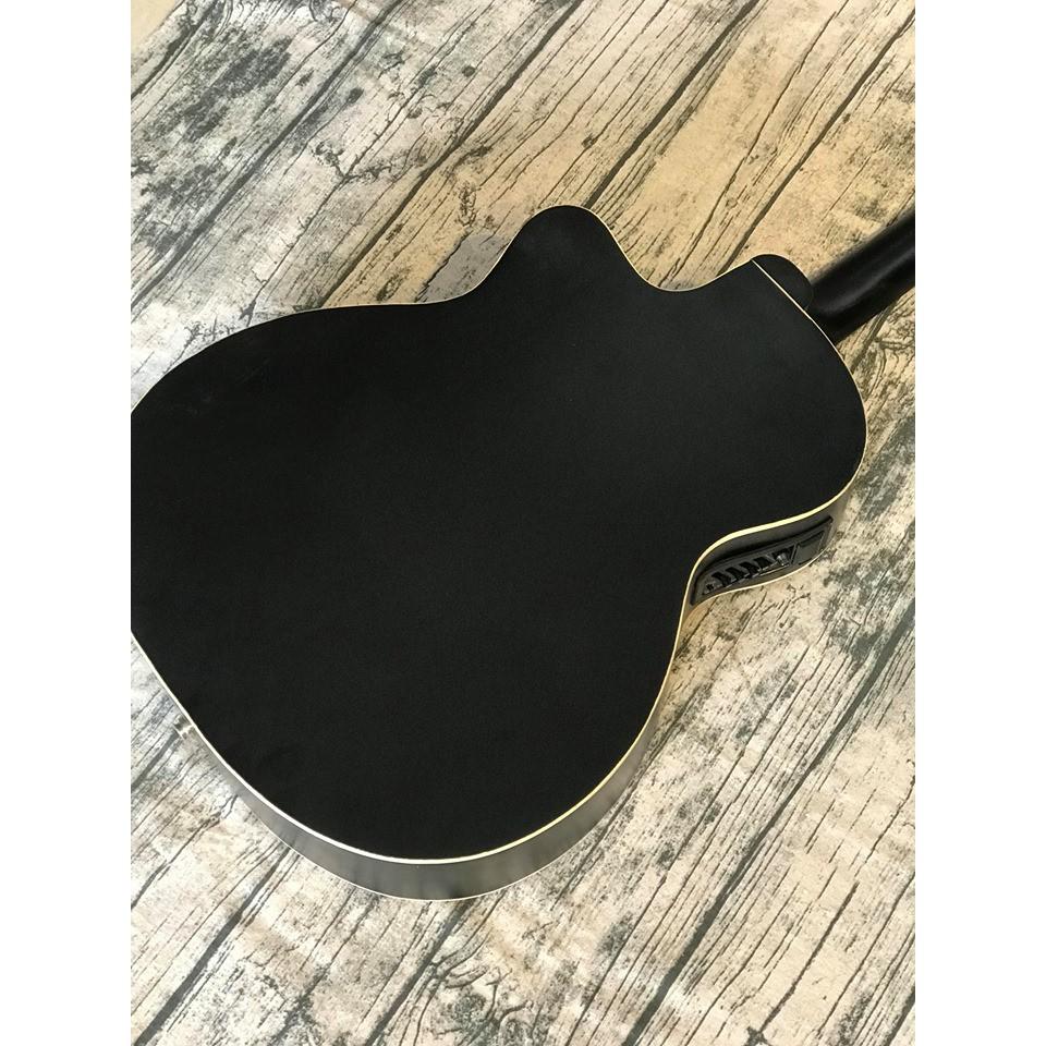 Đàn Guitar Acoustic ET-11SVĐ có gắn EQ giá rẻ