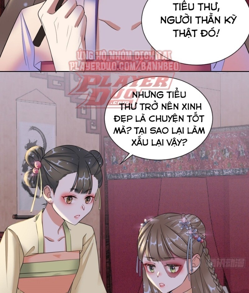 công lược trưởng thành của vương phi chapter 11 19