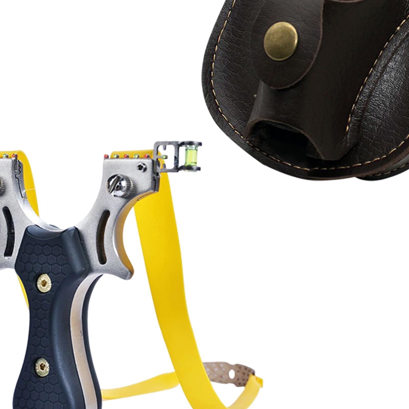 Hunting with Strong Rubber Band for Game Competition Entertainment