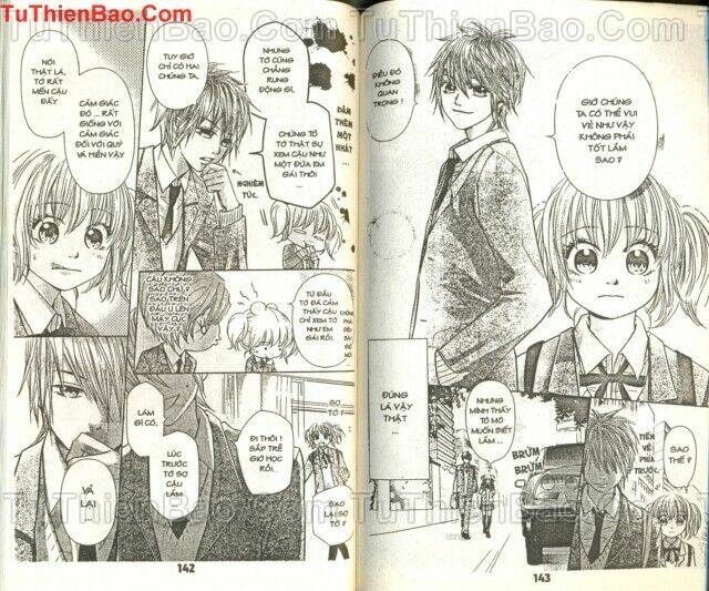 cô bé đáng yêu chapter 2 69