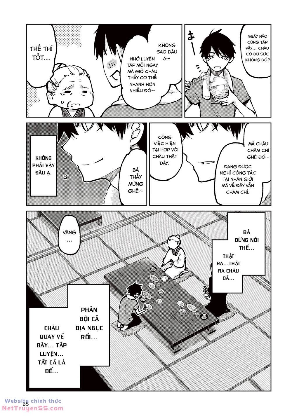 jiangshi kaitan blood chapter 65 7