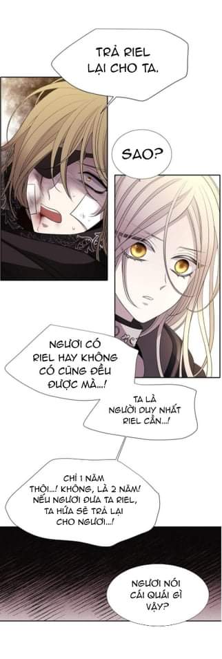 năm môn đệ của charlotte chapter 54 39