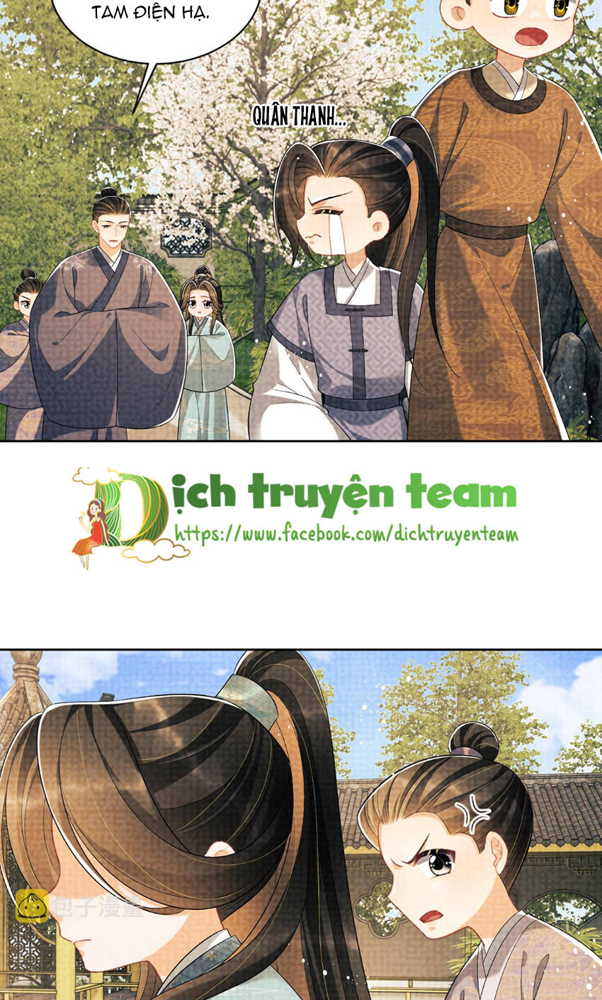 thê vi thượng chapter 135.2 24