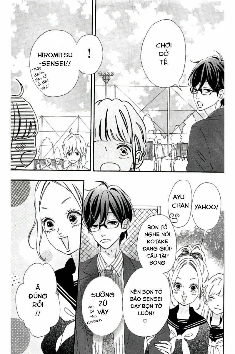 sensei kunshu chapter 14 20