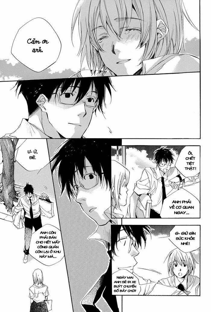 bus hashiru chapter 1 30