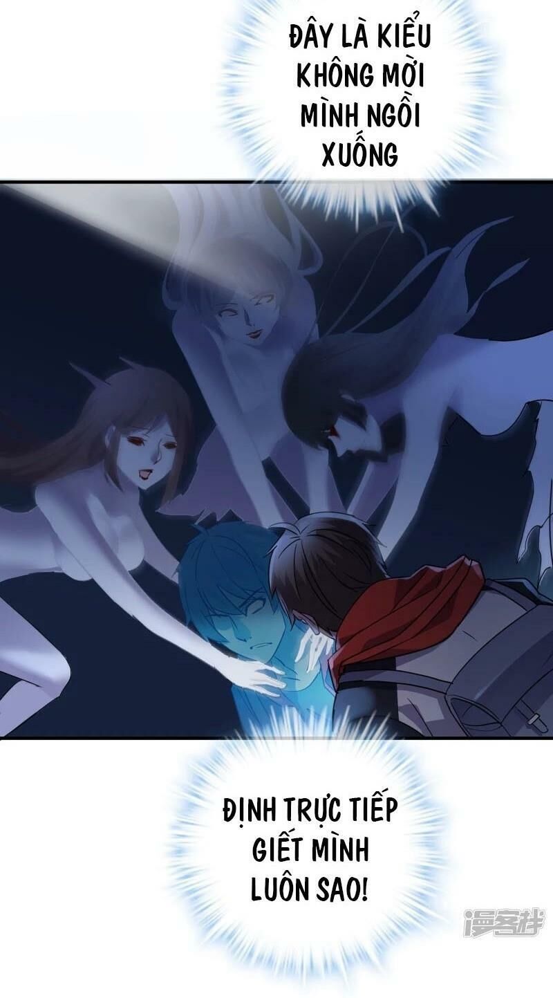 ta có một căn phòng mạo hiểm chapter 17 4