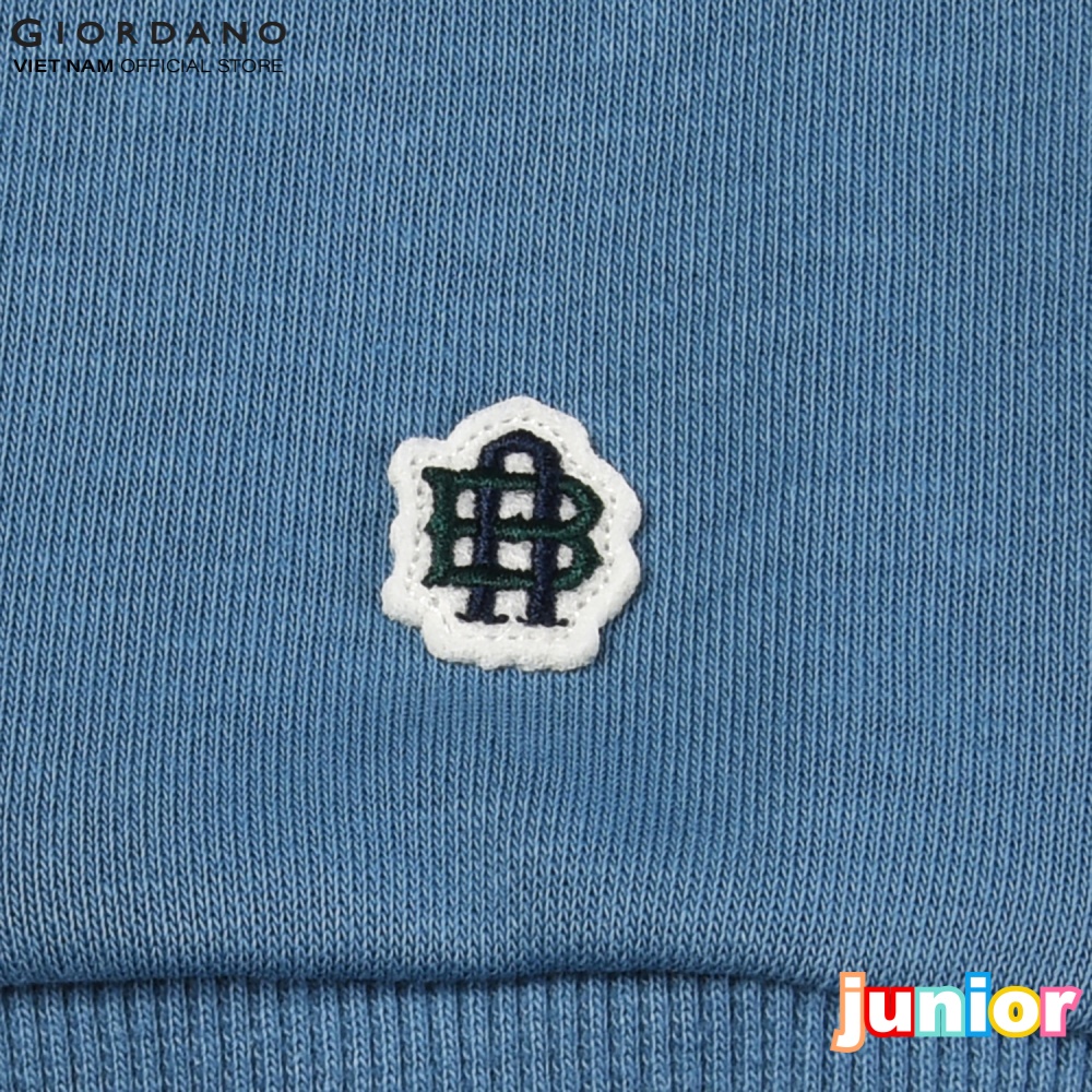 Áo Hoodie Trẻ Em Advance Bravely Giordano Junior 03082610